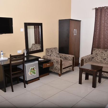 Residency Hotels Enugu Independence Layout Dış mekan fotoğraf