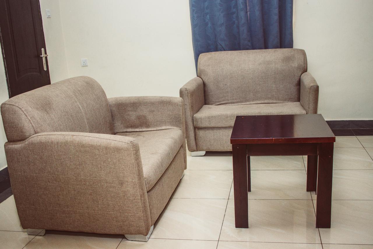 Residency Hotels Enugu Independence Layout Dış mekan fotoğraf