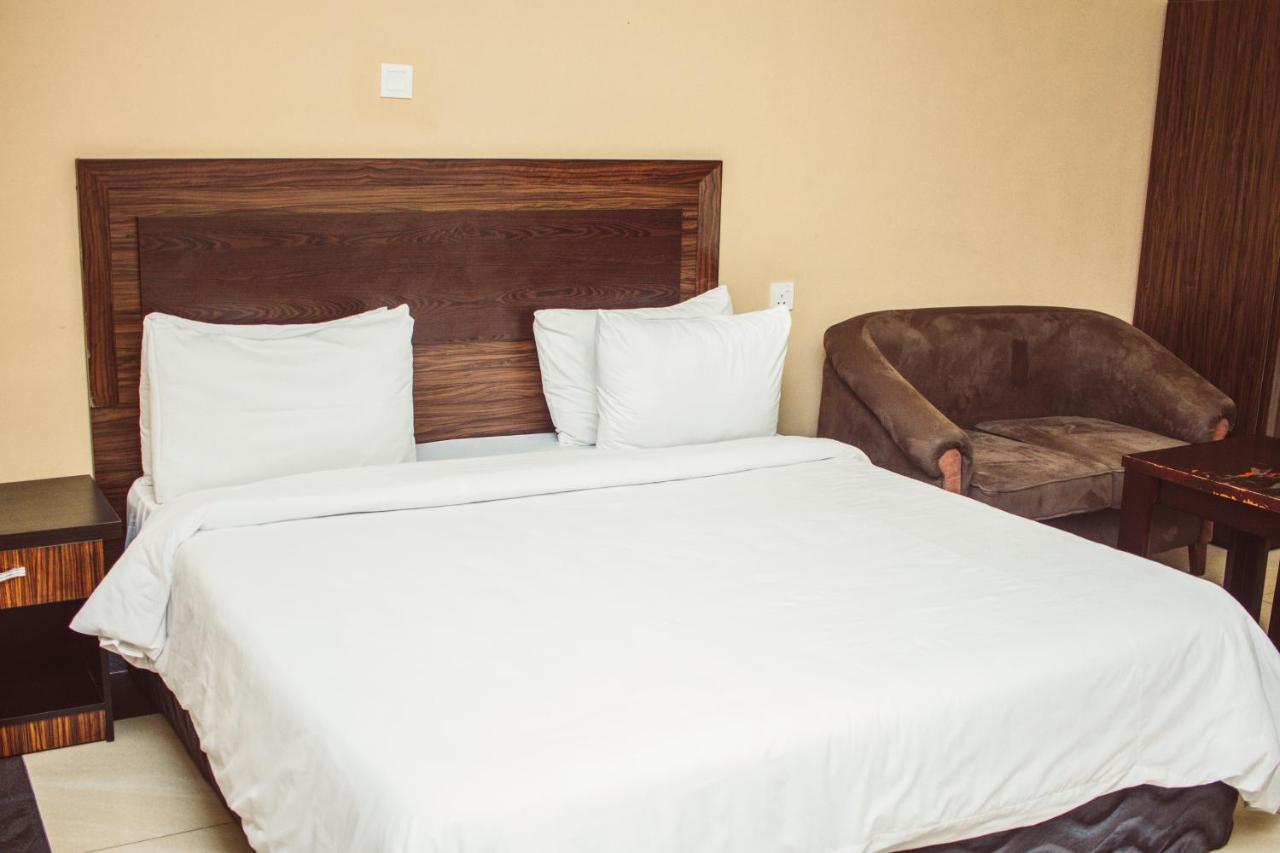 Residency Hotels Enugu Independence Layout Dış mekan fotoğraf